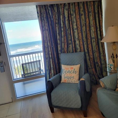 Spectacular Ocean View Apartman Daytona Beach Kültér fotó