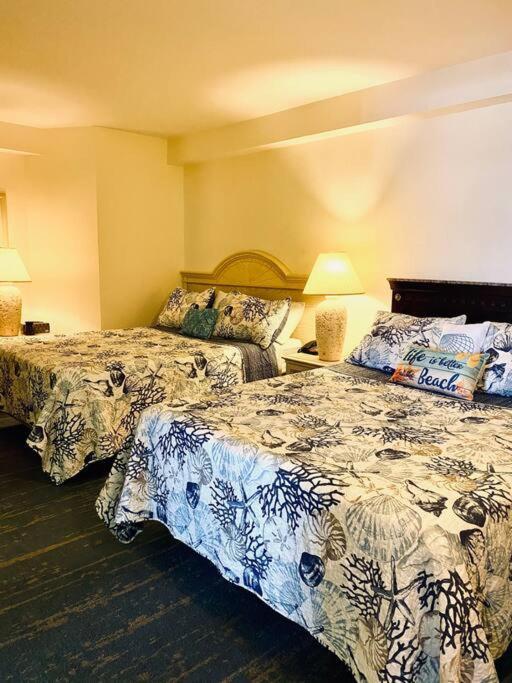 Spectacular Ocean View Apartman Daytona Beach Kültér fotó