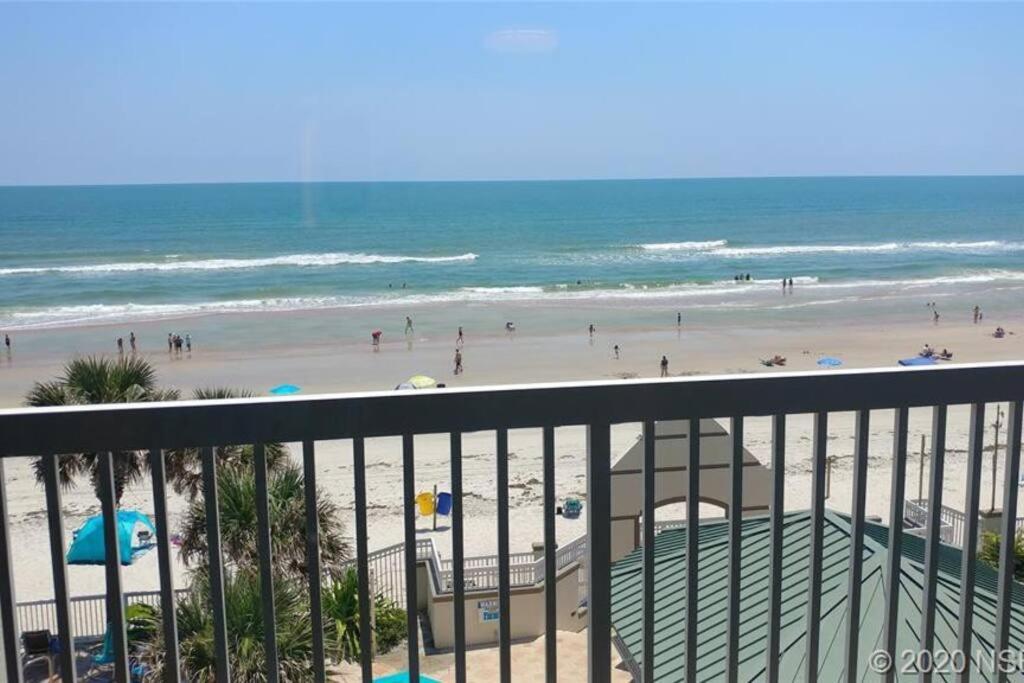 Spectacular Ocean View Apartman Daytona Beach Kültér fotó