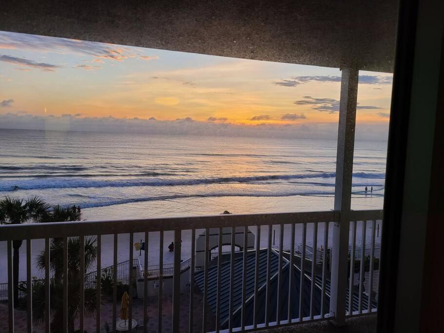 Spectacular Ocean View Apartman Daytona Beach Kültér fotó