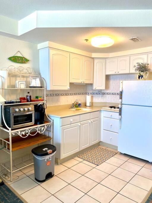 Spectacular Ocean View Apartman Daytona Beach Kültér fotó
