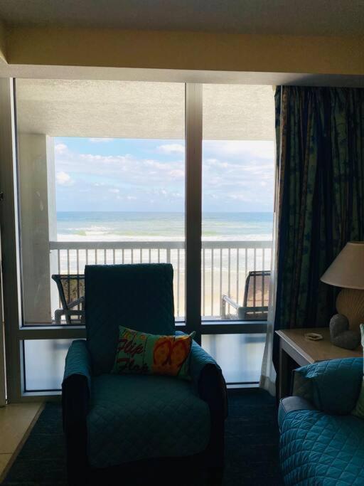 Spectacular Ocean View Apartman Daytona Beach Kültér fotó