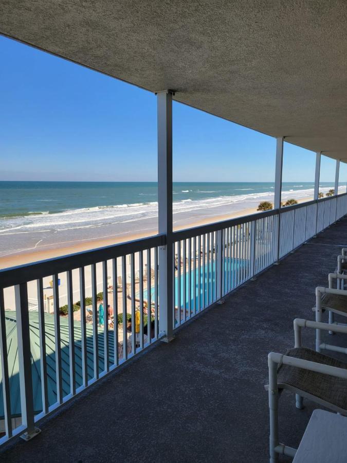 Spectacular Ocean View Apartman Daytona Beach Kültér fotó