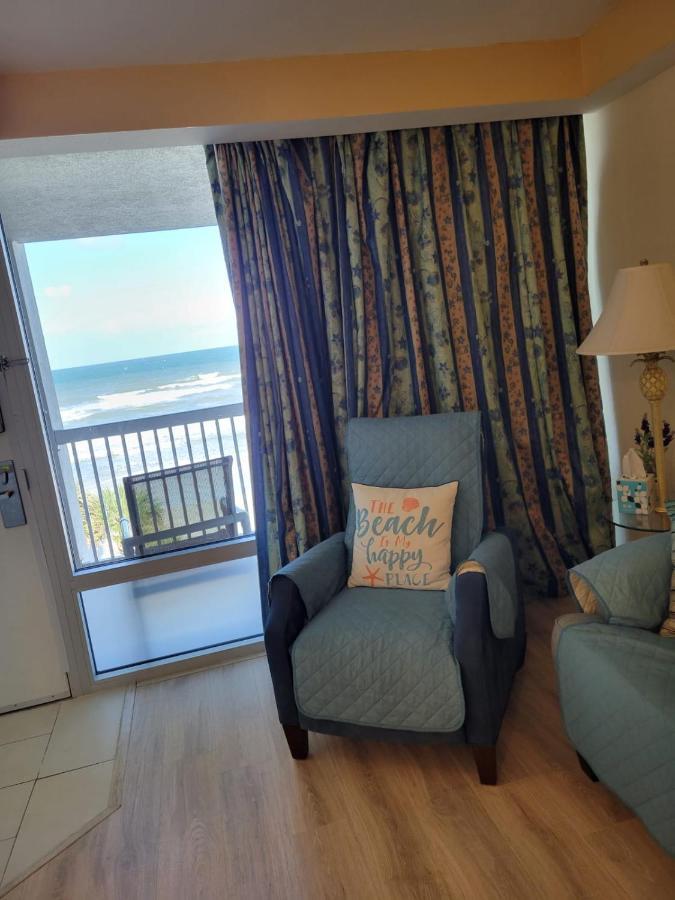 Spectacular Ocean View Apartman Daytona Beach Kültér fotó