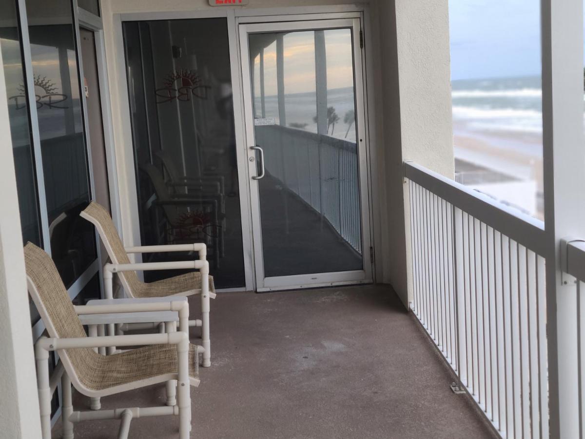 Spectacular Ocean View Apartman Daytona Beach Kültér fotó