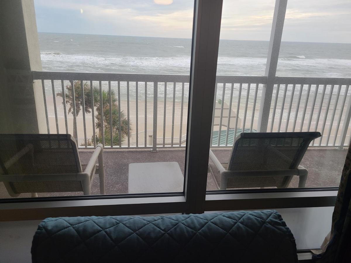 Spectacular Ocean View Apartman Daytona Beach Kültér fotó