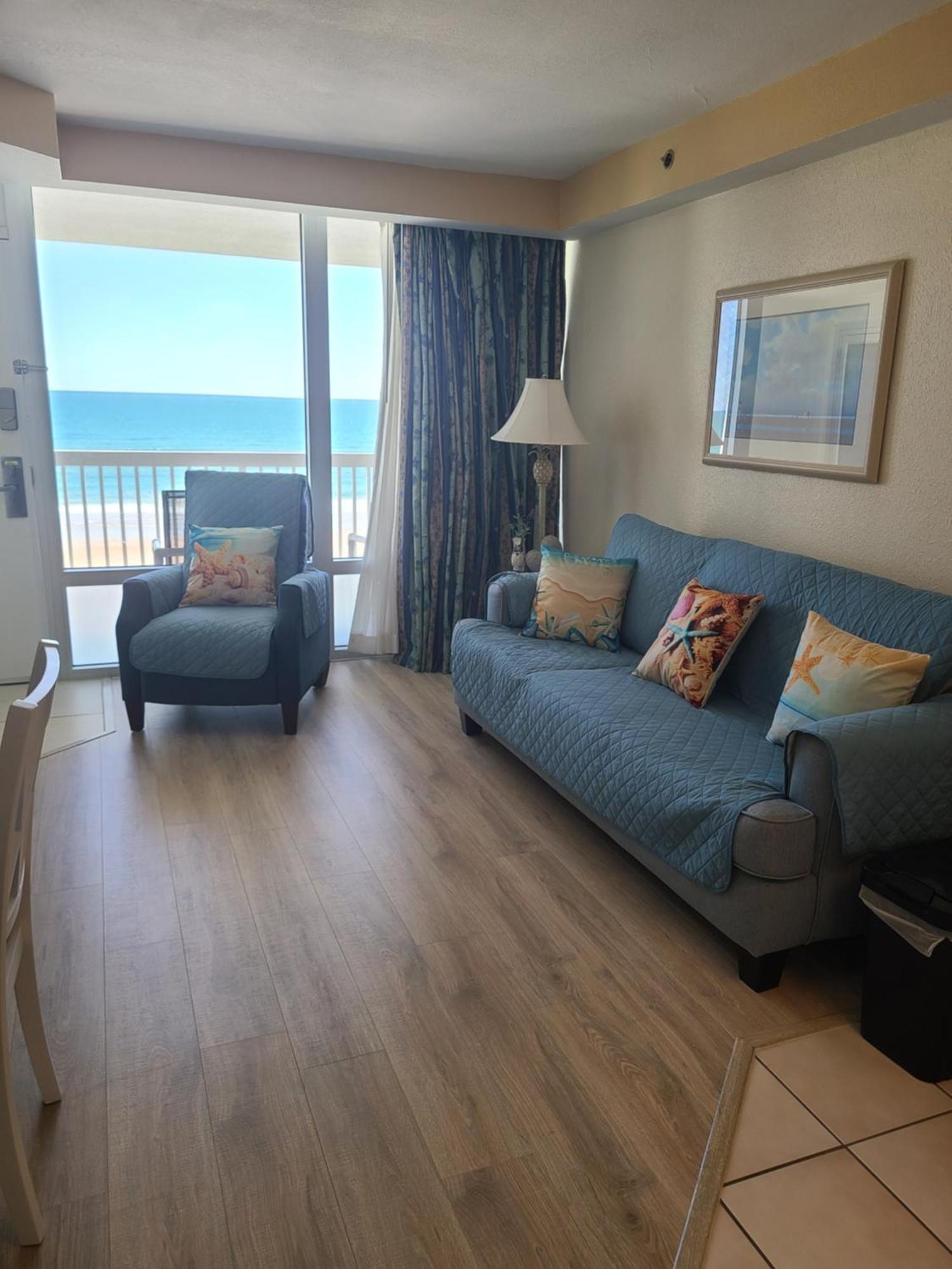 Spectacular Ocean View Apartman Daytona Beach Kültér fotó